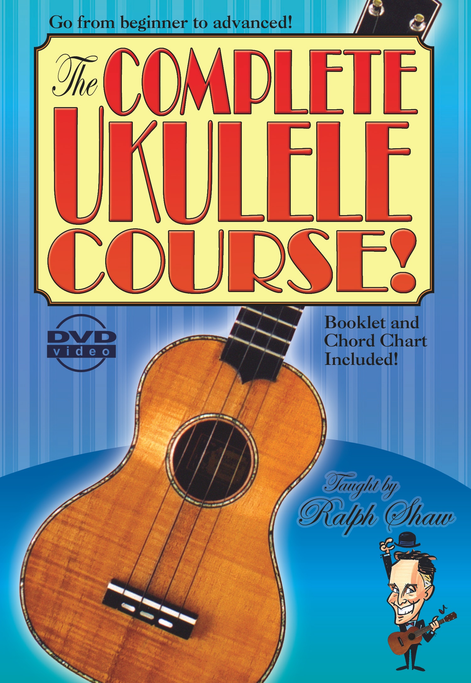 The Complete Ukulele Course